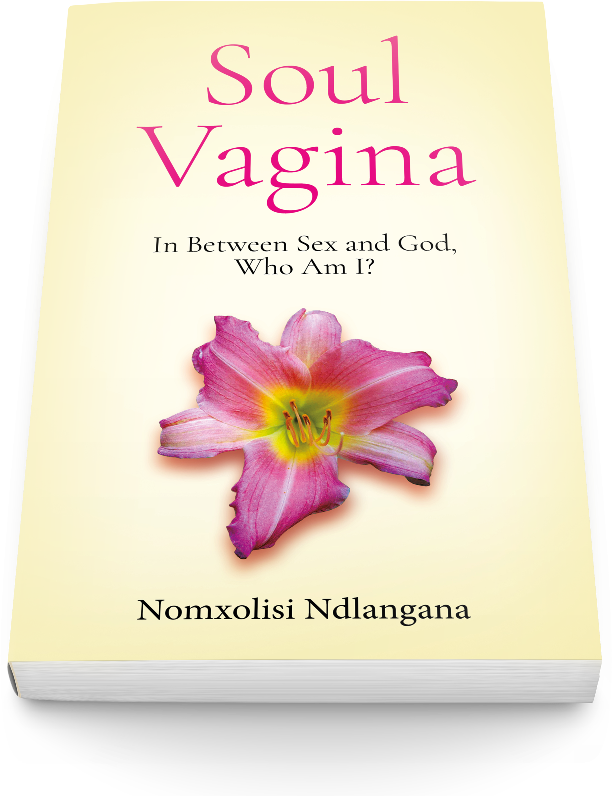In Between Sex And God, Who Am I Nomxolisi Ndlangana (2500x2747), Png Download