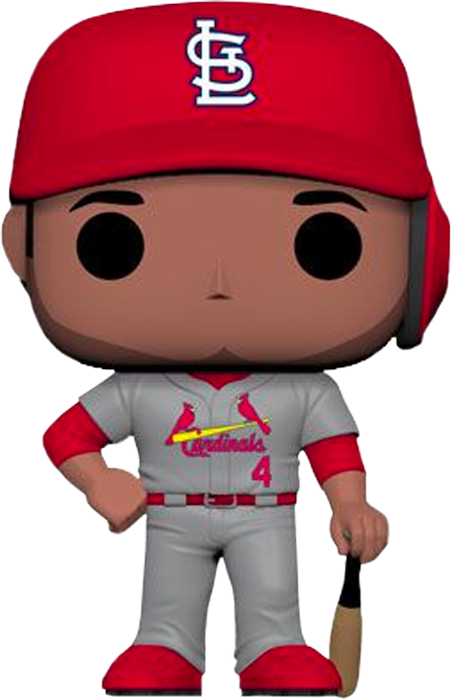 Funko Pop Vinyl - St Louis Cardinals (452x700), Png Download