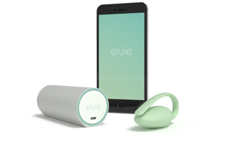 Elvie Cut-out - Iphone (728x546), Png Download