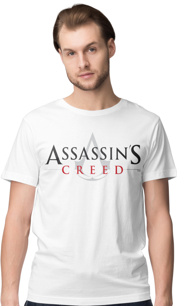 Assassin's Creed Logo - Assassins Creed (580x982), Png Download