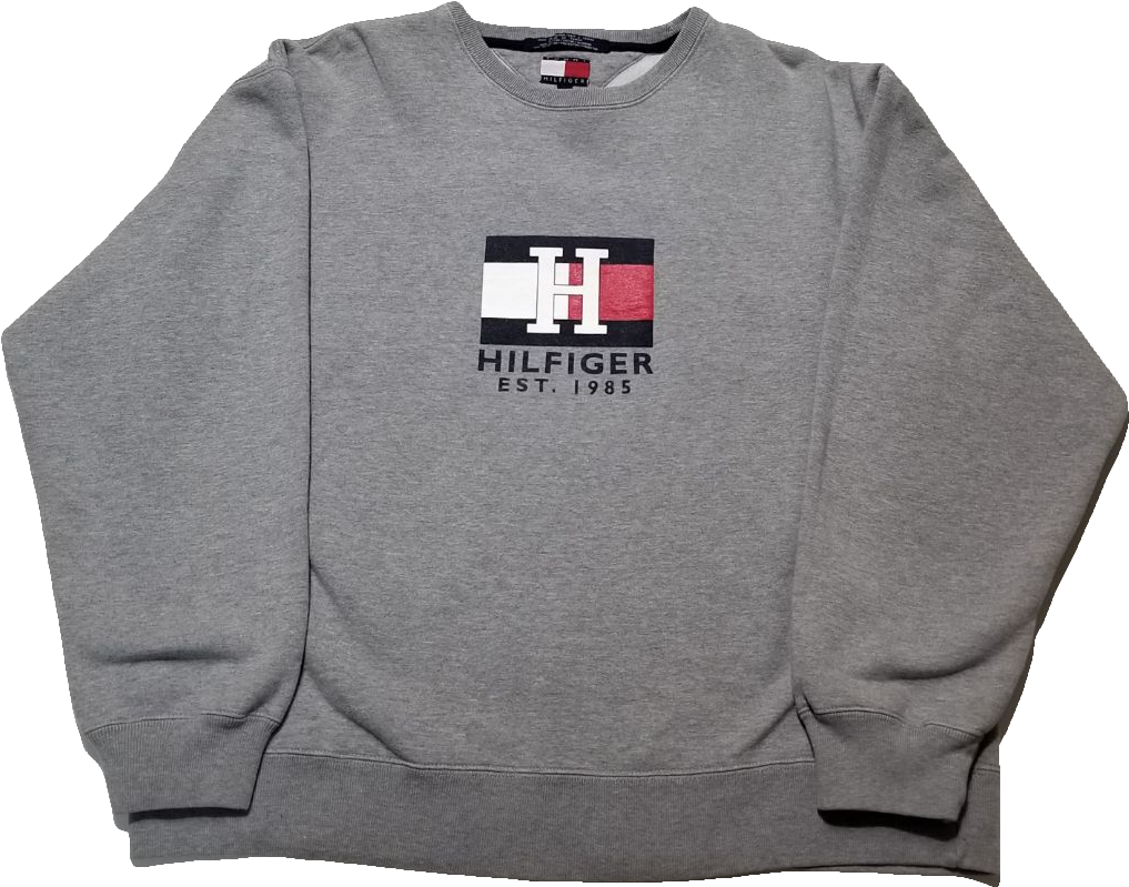 Load Image Into Gallery Viewer, Tommy Hilfiger Flag - Sweater (1080x1080), Png Download