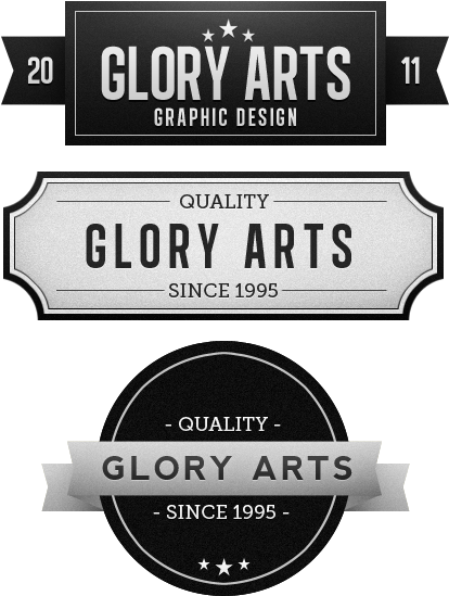 Vintage Logo Design - Label (750x650), Png Download