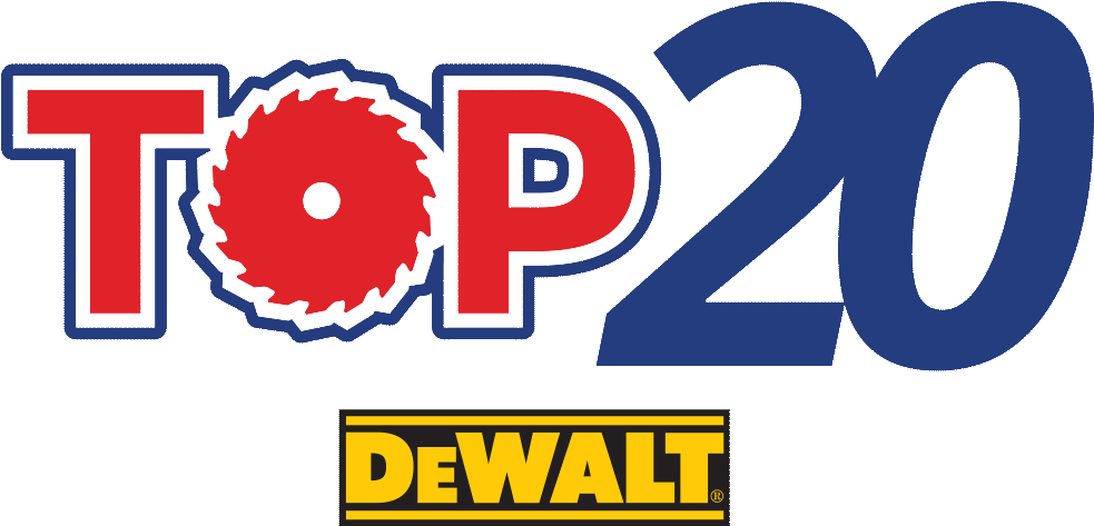 From Power Tools To Accessories, These Dewalt Products - Dewalt (1600x472), Png Download