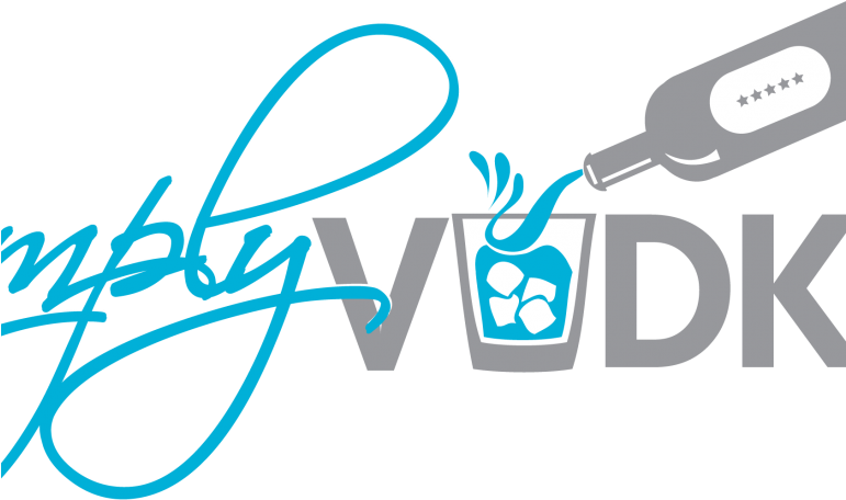 Oct 4 National Vodka Day - Calligraphy (770x472), Png Download