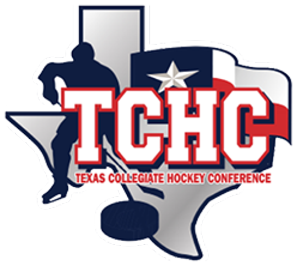 Aggies Sweep Horned Frogs In Houston - Texas Collegiate Hockey Conference (600x537), Png Download