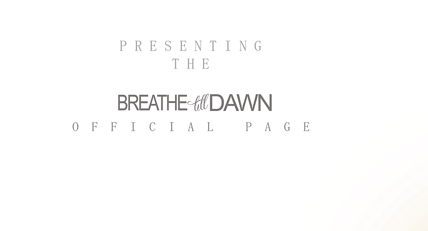 Breathe Till Dawn - Circle (910x455), Png Download
