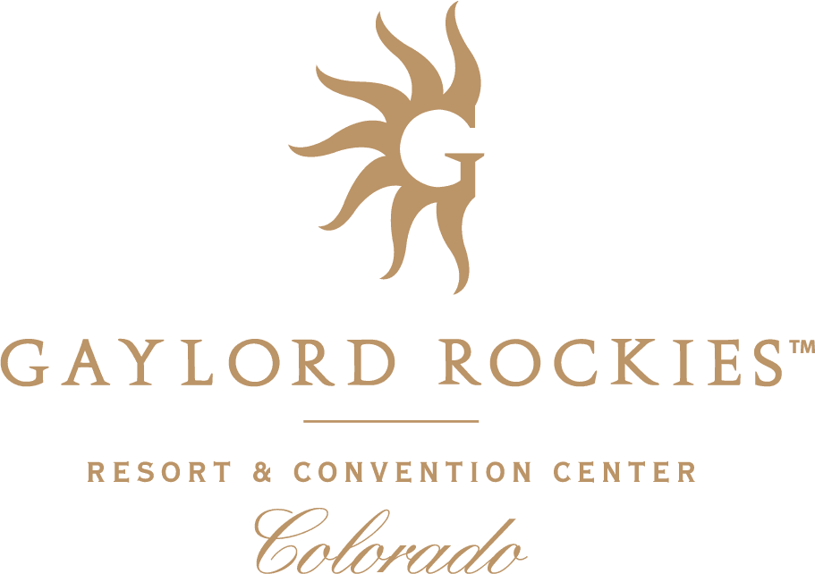 720 344 - Gaylord Rockies Resort Logo (911x642), Png Download