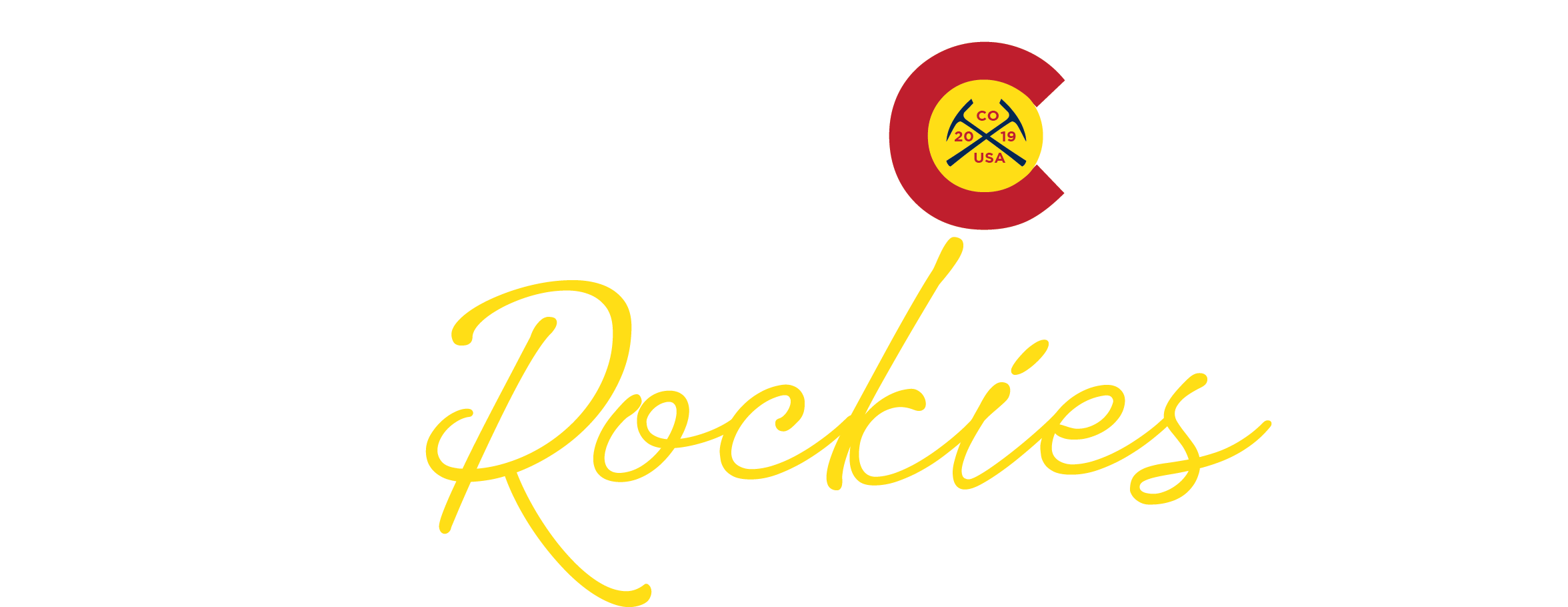 Wptc Explore The Rockies - Poster (2352x910), Png Download