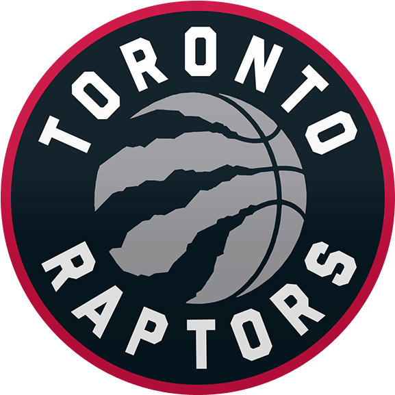 January 15, 2018 - Logo Toronto Raptors Basket (800x800), Png Download