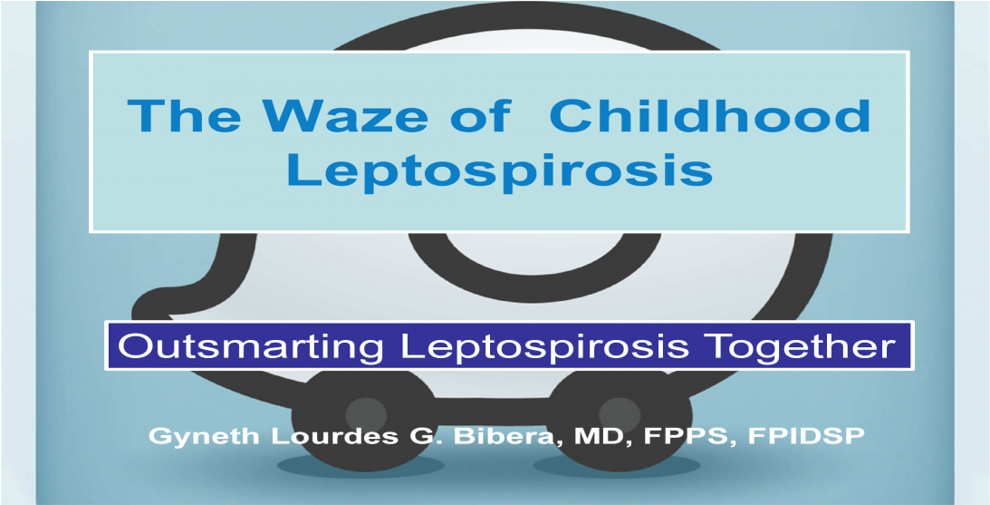 The Waze Of Childhood Leptospirosis - While The Iron Is Hot (1200x630), Png Download