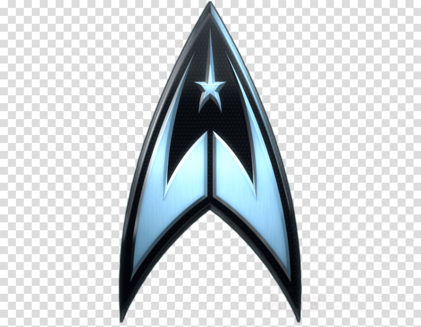 Free Png Download Star Trek Cursor Png Images Background - Captain Hook Et Emma Swan (850x662), Png Download