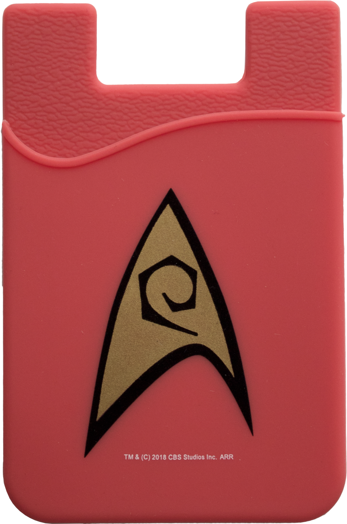 Star Trek Tos Engineering Smartphone Card Holder - Star Trek Engineering (2048x2048), Png Download