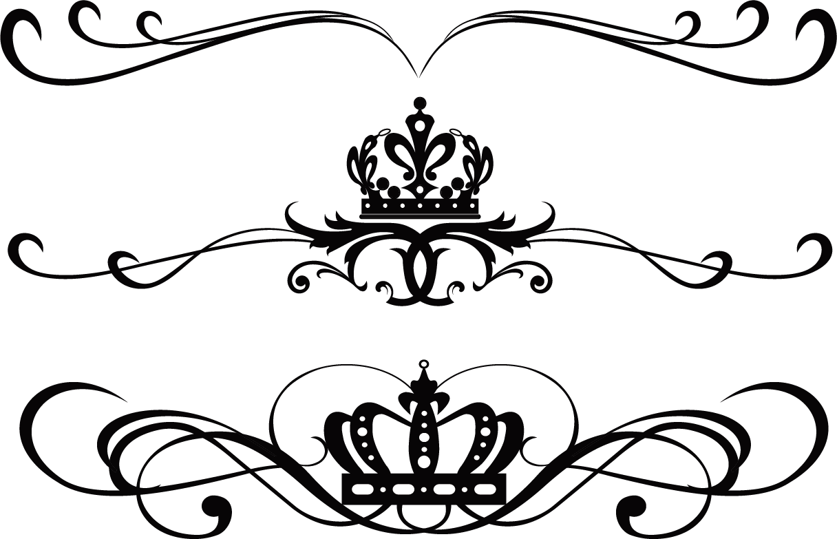 1216 X 783 9 - Crown Ornaments Vector (1216x783), Png Download