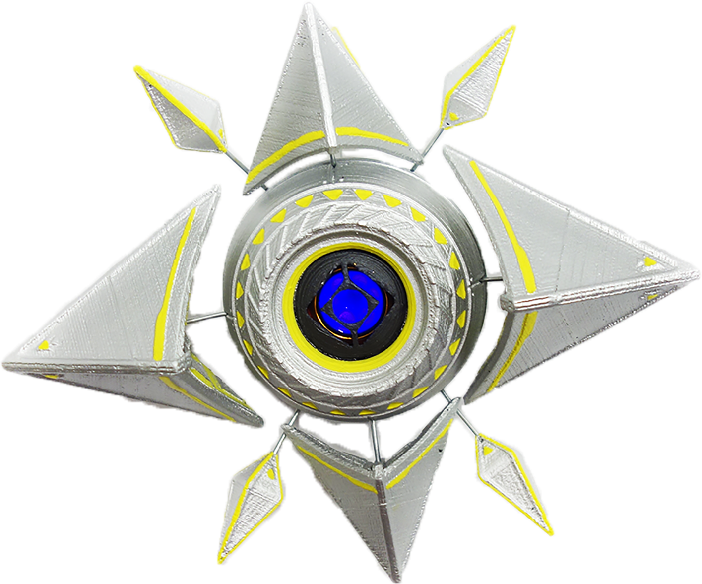 Ghost Sigira Shell - Circle (1500x1500), Png Download