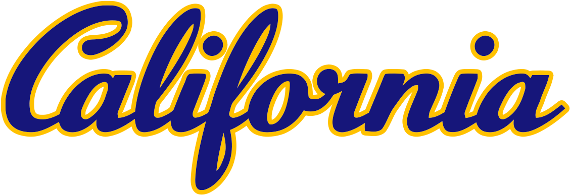California Bears Logo (1200x392), Png Download