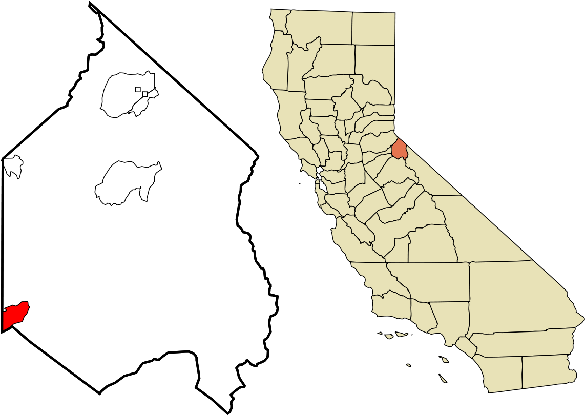 County California (1200x900), Png Download