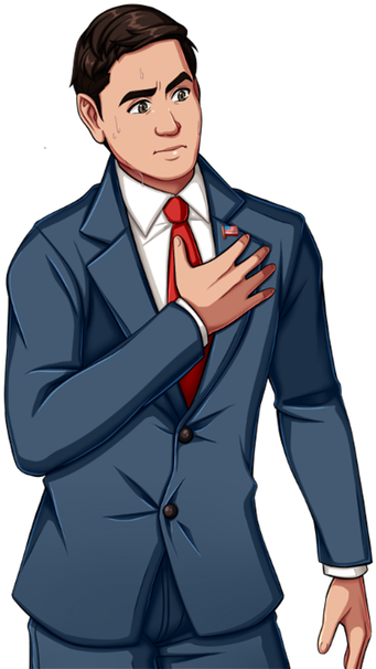 I Never Expected To Feel As Much Pity For A Republican - Cartoon (680x680), Png Download