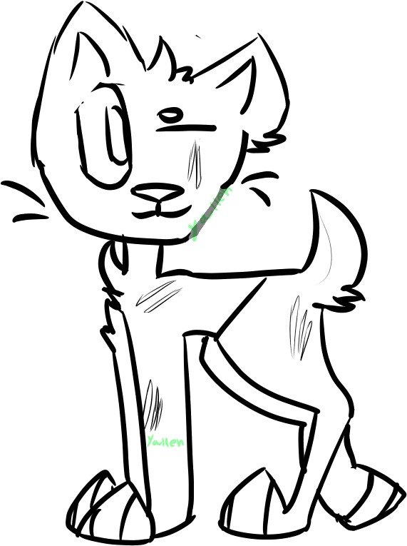 600 X 800 7 - Cartoon (600x800), Png Download