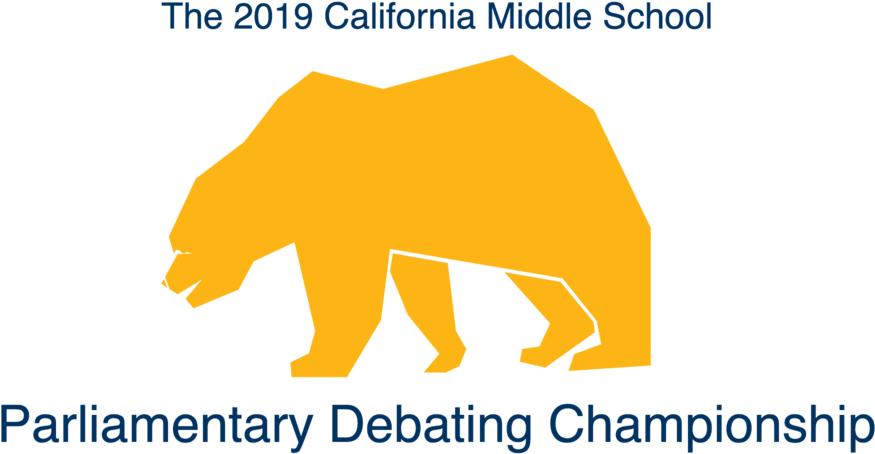 Parliamentary Debating Championship-logo - Children's Hospital (1000x581), Png Download