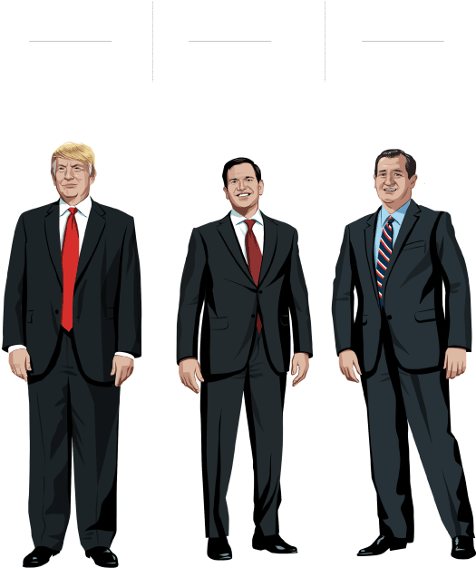 Trump Just Won South Carolina - Tuxedo (560x742), Png Download