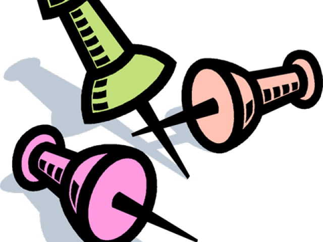 Board Pins (640x480), Png Download