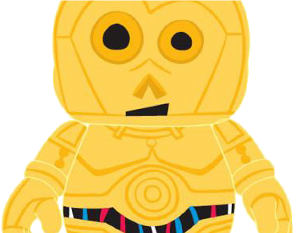 Vinylmation Star Wars (640x480), Png Download