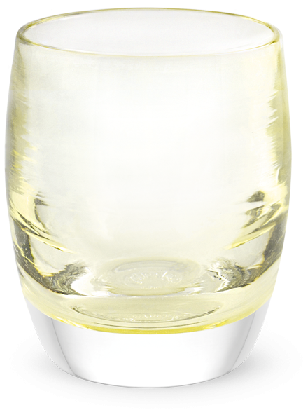 2019 Glassybaby - Wine Glass (600x650), Png Download