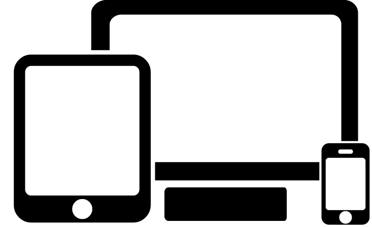 Des Banners Adaptés À Chaque Média - Banner Ad Clip Art (733x447), Png Download