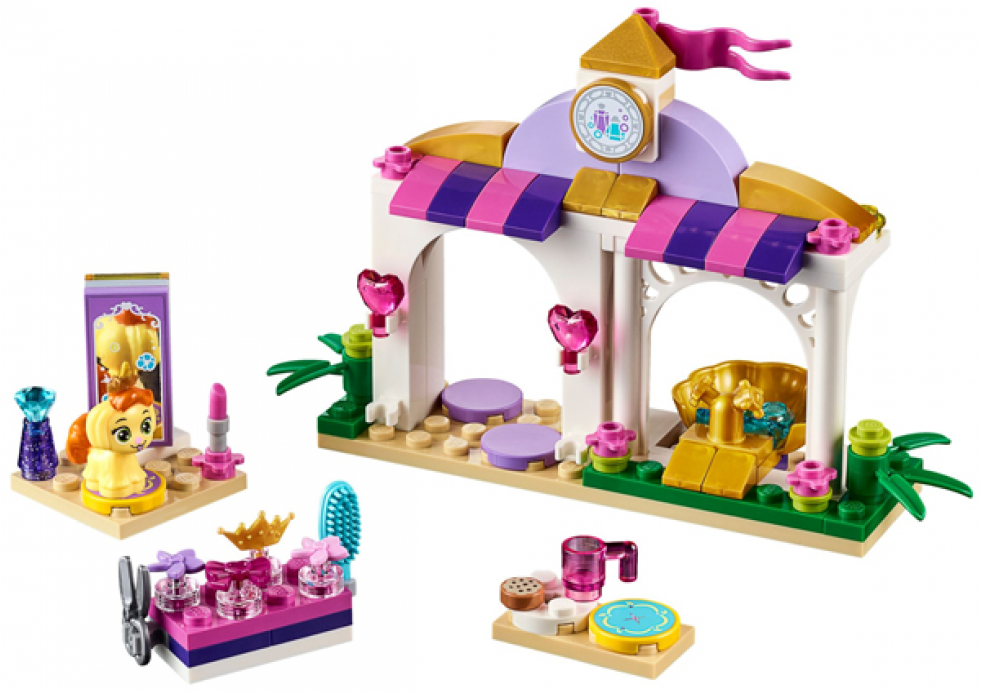 Palace Pets Lego Set (980x980), Png Download