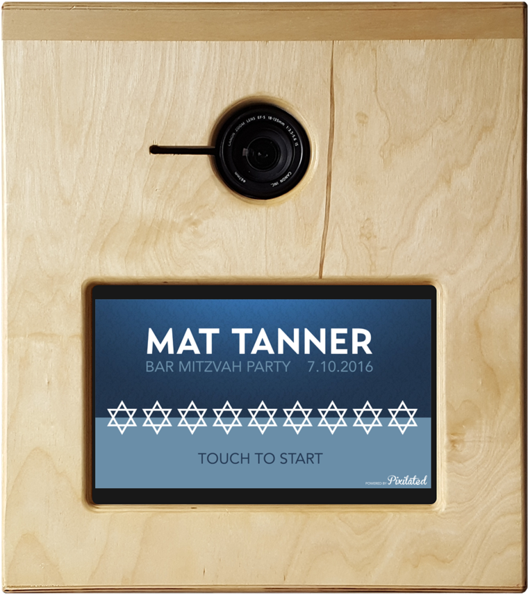 Bar Mockup - Wood (1000x1000), Png Download