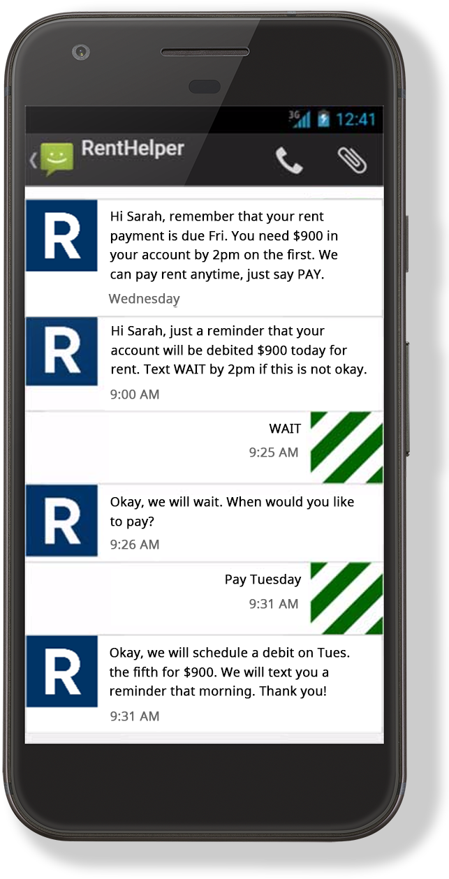 Call Or Message Us - Smartphone (699x1314), Png Download
