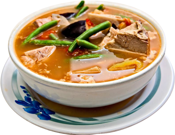 Authentic Filipino Dishes - Transparent Filipino Food Png (1050x700), Png Download