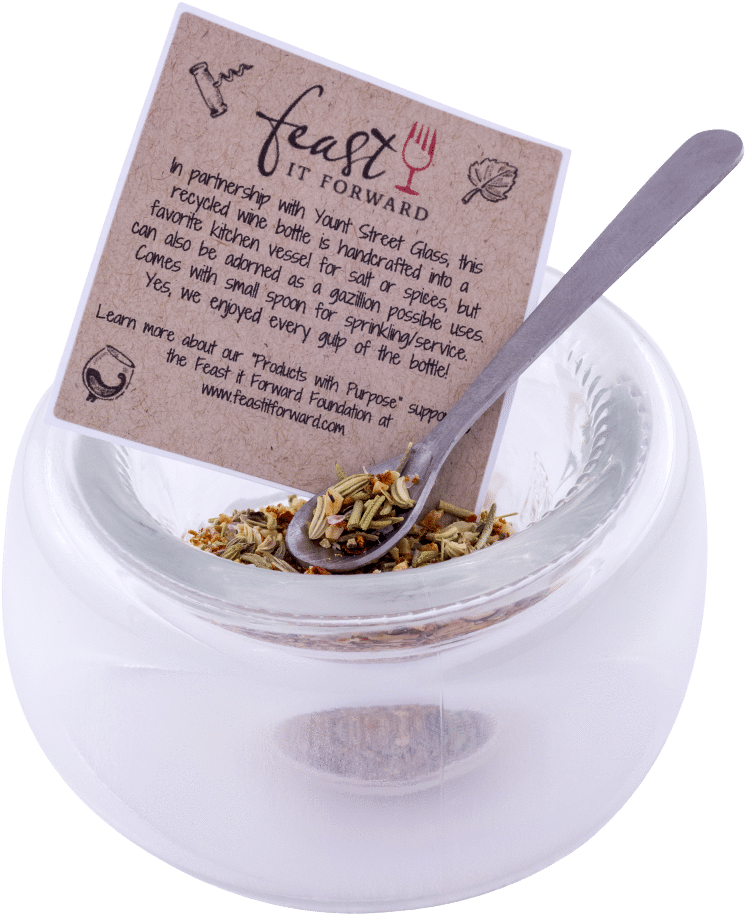 Spice Dishes - Mont Blanc (1000x1000), Png Download