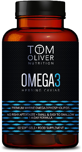 Tom Oliver Nutrition - Energy Shot (900x900), Png Download