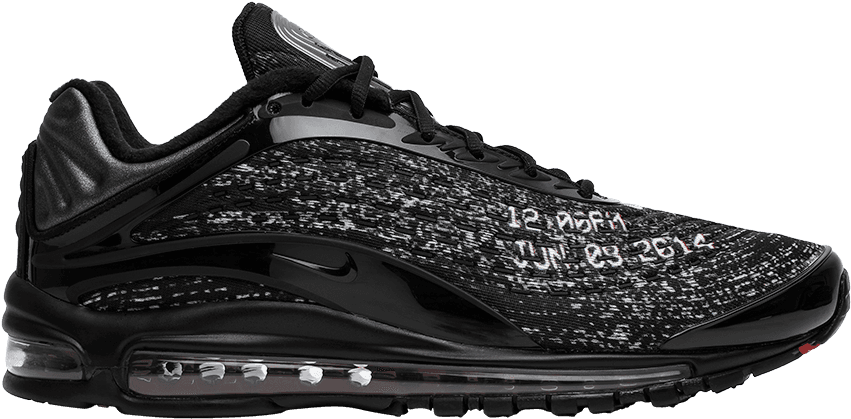 Nike Air Max Deluxe Mens (1000x1000), Png Download