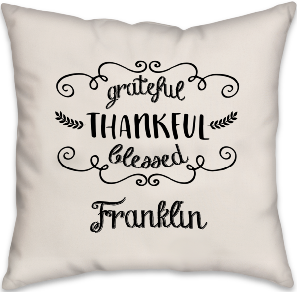 Cushion (600x600), Png Download