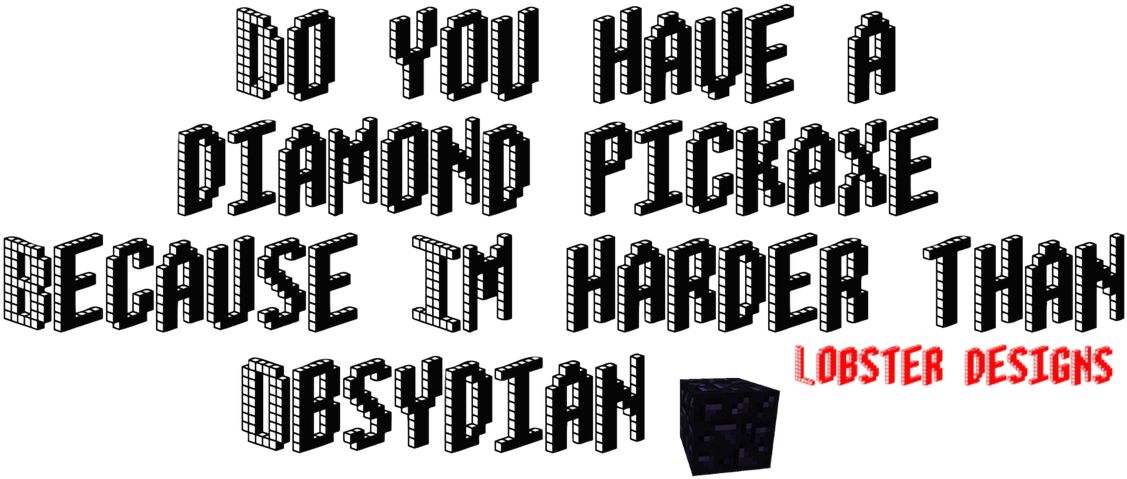 Do You Have A Diamond - 3d Font (1200x504), Png Download