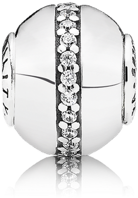 Pandora Essence Collection - Ring (1000x1000), Png Download