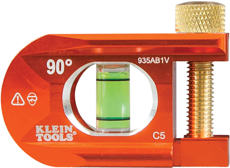 Enlarge - Accu-bend Level Klein Tools 935 (1000x1000), Png Download