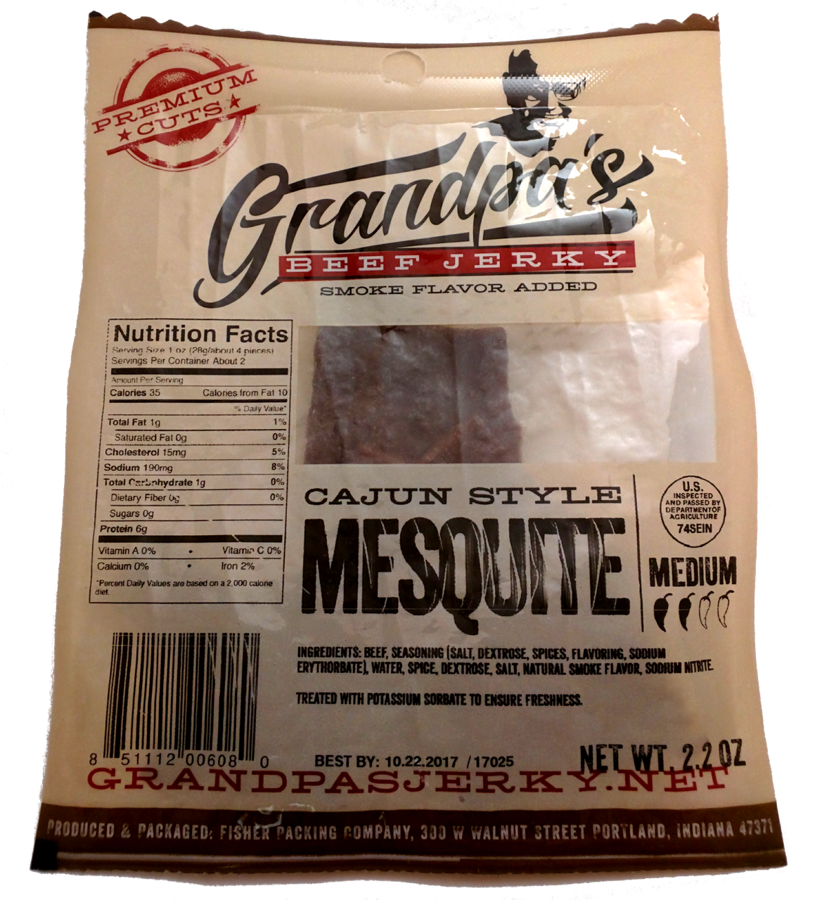 /images/grandpasjerkybag - Thumbnail - Bratwurst (1169x1280), Png Download