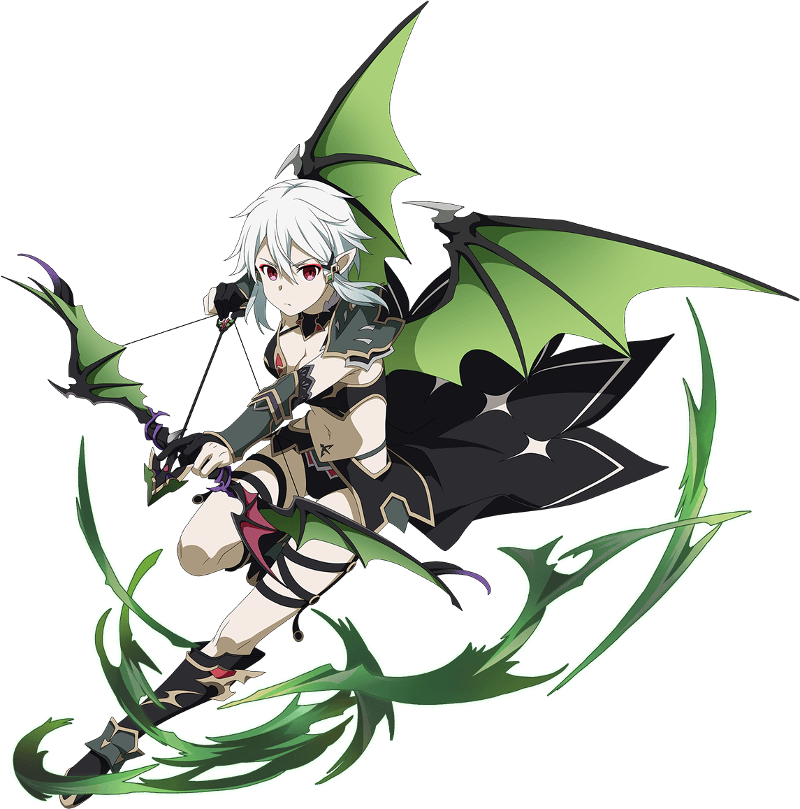 Sao Wikia On Twitter - Sinon (1200x1200), Png Download