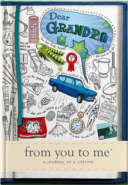 Dear Grandpa - Entre Tu Y Yo Abuelo (800x800), Png Download