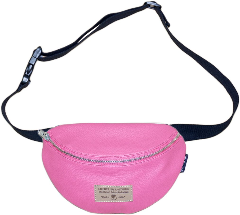 Ementa Sb Frei Fanny Pack Pink - Shoulder Bag (1060x1060), Png Download
