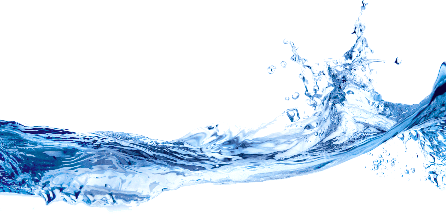 Share Share Share - Blue Water Splash Png (1460x701), Png Download