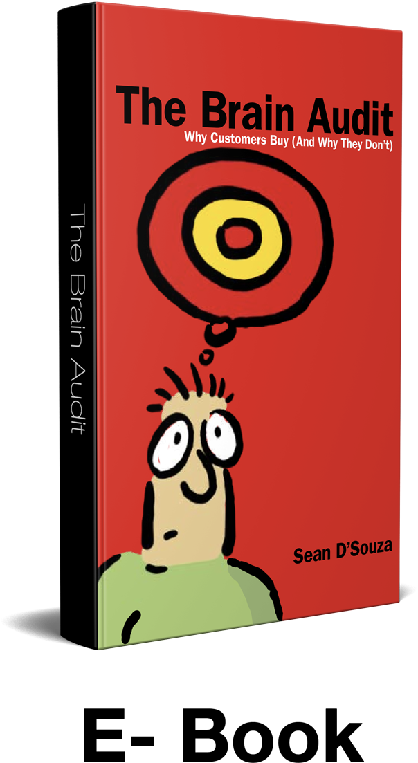 The Brain Audit Audio Book - The Brain Audit: Why Customers Buy (and Why They Don't) (696x1266), Png Download