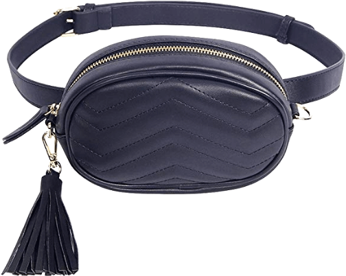 15 Stylish Fanny Packs Under $20-8 - Waist Bags For Girls (559x552), Png Download
