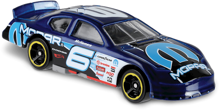 Dodge Charger Stock Car - Dodge Charger Stock Car Hot Wheels (892x407), Png Download