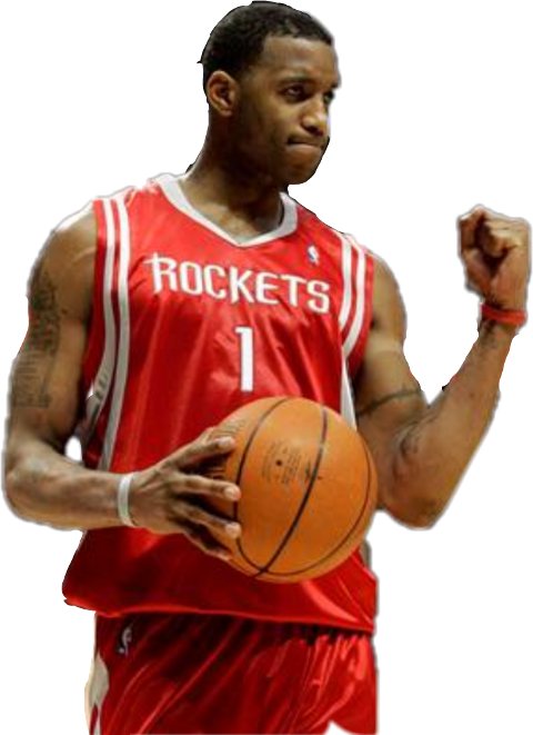Houston Rockets No 1 (480x661), Png Download