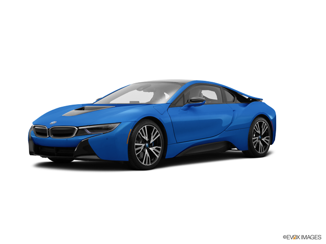 Bmw I8 For Sale - Bmw I8 Blue Transparent (640x480), Png Download