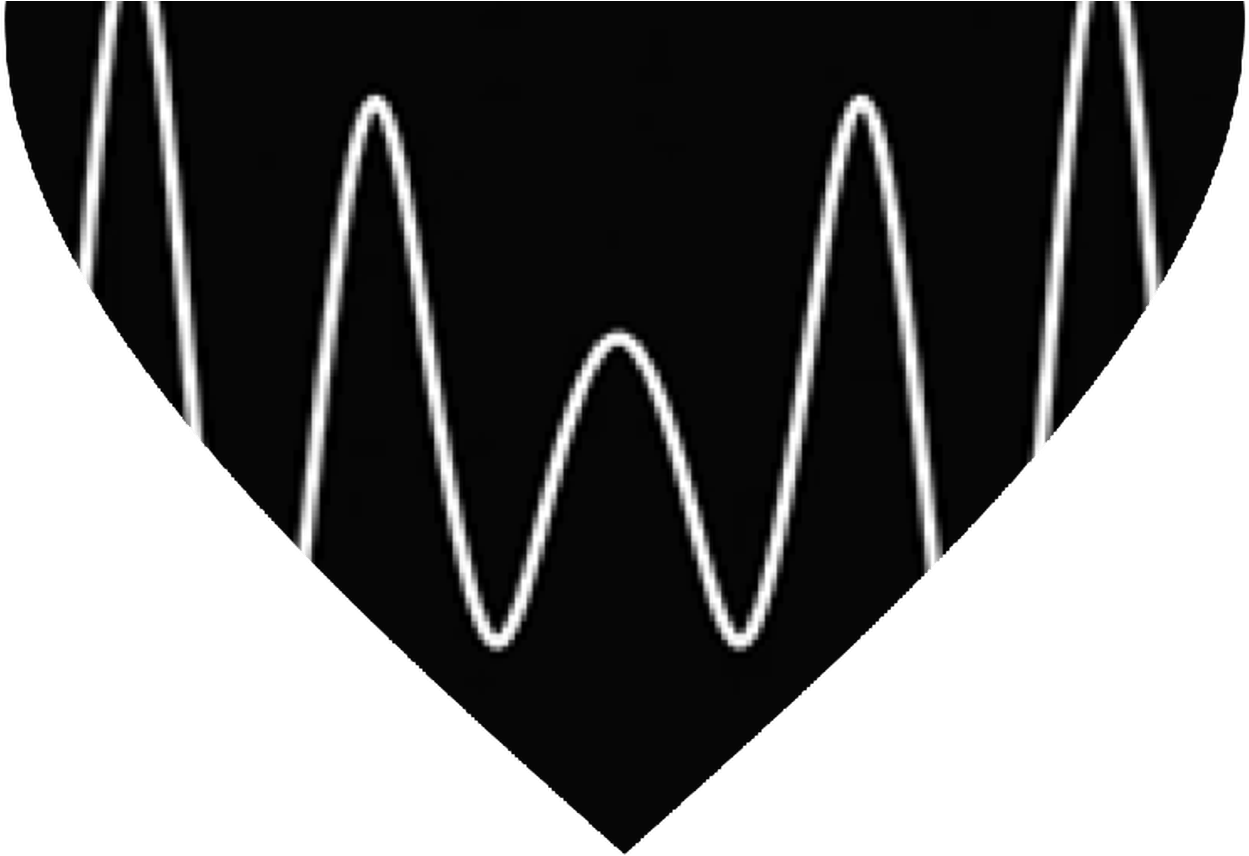 Corazoncito Tumblr Whatsapp Message Messenger Heart - Portable Network Graphics (1368x855), Png Download